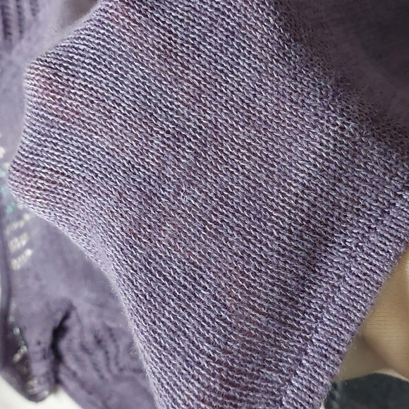 Maurice lacy sweater - Picture 5 of 5